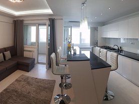 Apartament de închiriat 3 camere în Bacau, Stefan cel Mare