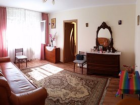 Apartament de închiriat 2 camere în Bacau, Mioritei