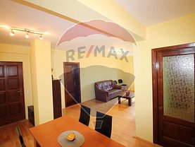 Apartament de închiriat 3 camere în Sibiu, Ultracentral