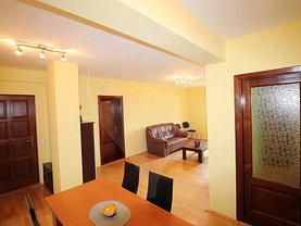 Apartament de închiriat 3 camere în Sibiu, Ultracentral