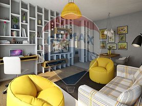 Apartament de vânzare 2 camere în Sibiu, Hipodrom 4