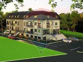 Apartament de vânzare 2 camere în Sibiu, Hipodrom 4