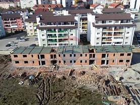 Apartament de vânzare 2 camere în Sibiu, Hipodrom 4