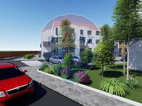 Apartament de vânzare 3 camere în Sibiu, Turnisor