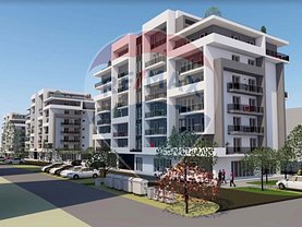Apartament de vânzare 4 camere în Sibiu, Hipodrom 4