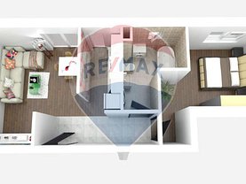 Apartament de vânzare 4 camere în Sibiu, Hipodrom 4