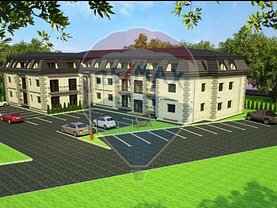 Apartament de vânzare 2 camere în Sibiu, Hipodrom 4