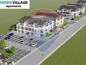Apartament de vânzare 2 camere în Sibiu, Hipodrom 4