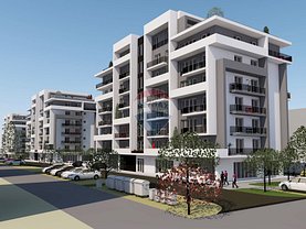 Apartament de vânzare 2 camere în Sibiu, Mihai Viteazul