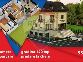 Apartament de vânzare 2 camere în Sibiu, Hipodrom 4
