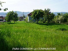 Teren construcţii de vânzare în Ramnicu Valcea, Goranu