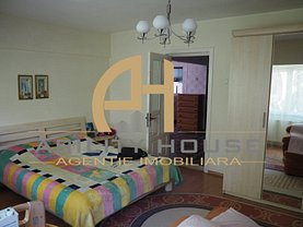 Apartament de vânzare 3 camere în Botosani, Est