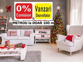 Apartament de vânzare 3 camere în Bucuresti, Dristor