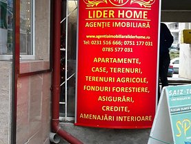 Apartament de vânzare 4 camere în Botosani, Central