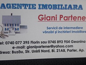 Garsonieră de vânzare în Buzau, Unirii Centru