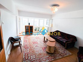 Apartament de vânzare 4 camere în Bacau, 9 Mai