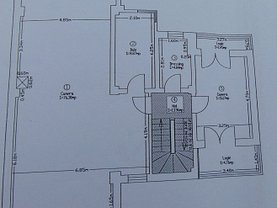 Apartament de vânzare 3 camere în Brasov, Bartolomeu