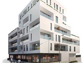 Apartament de vânzare 2 camere în Constanta, Faleza Nord