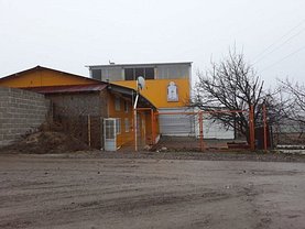 Vânzare spaţiu industrial în Sendriceni