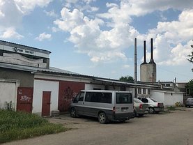 Vânzare spaţiu industrial în Braila, Pisc