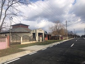 Vânzare spaţiu comercial în Gemenele