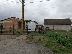 Vânzare spaţiu industrial în Todiresti