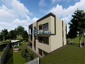 Apartament de vânzare 2 camere în Iasi, Visani