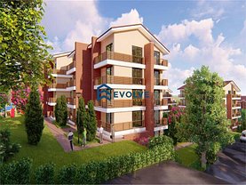 Apartament de vânzare 2 camere în Iasi, Bucium