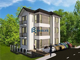 Apartament de vânzare 2 camere în Iasi, Central