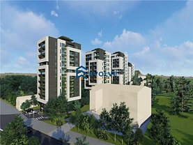 Apartament de vânzare 2 camere în Iasi, Pacurari