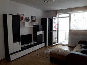 Apartament de închiriat 2 camere în Bistrita, Cetatii