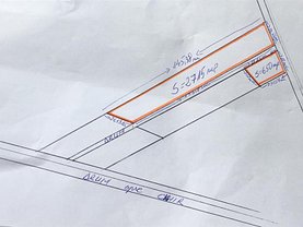 Teren construcţii de vânzare în Bistrita, Vest