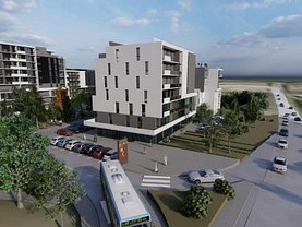Apartament de vânzare 2 camere în Tulcea, E3