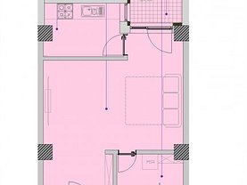 Apartament de vânzare 3 camere în Tulcea, Spitalului