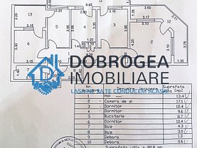 Apartament de vânzare 2 camere în Tulcea, Central