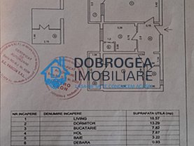 Apartament de vânzare 2 camere în Tulcea, C5