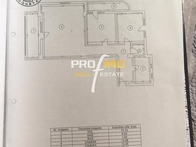 Apartament de vânzare 3 camere în Mamaia, Central