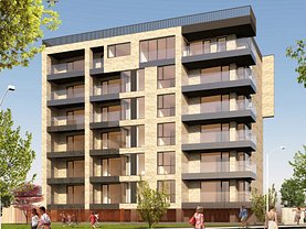 Apartament de vânzare 3 camere în Constanta, Faleza Nord