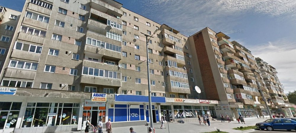 Apartament Cu 2 Camere De Vanzare In Vulcan Jud Hunedoara