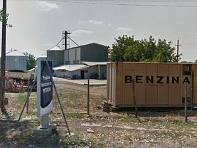 Vânzare spaţiu industrial în Chiriacu