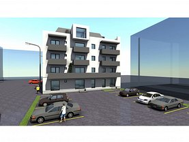Apartament de vânzare 2 camere în Arad, Ultracentral