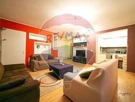 Penthouse de închiriat 3 camere în Arad, Functionarilor