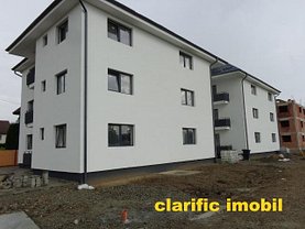 Apartament de vânzare 2 camere în Bistrita, Sud