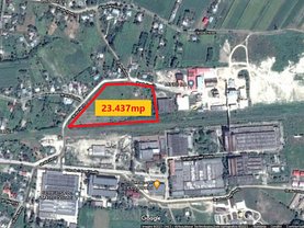 Teren construcţii de vânzare în Dorohoi, Nord