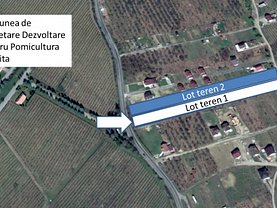 Teren construcţii de vânzare în Bistrita, Nord-Vest