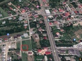 Teren construcţii de vânzare în Pitesti, Periferie