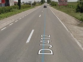 Teren agricol de vânzare în Frumusani