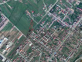 Teren construcţii de vânzare în Bistrita, Nord-Vest