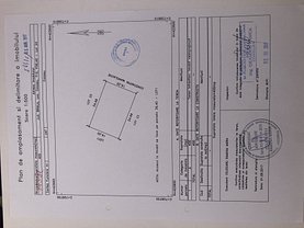 Teren construcţii de vânzare în Cazasu