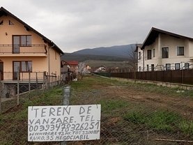 Teren construcţii de vânzare în Alba Iulia, Micesti